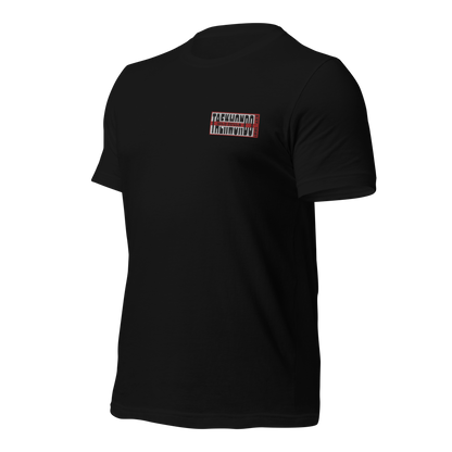WILD DEVILS - TAEKWONDO - Sticklogo Shirt