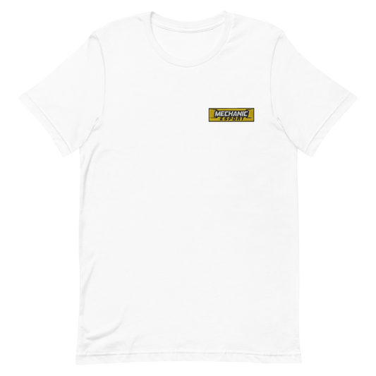 MECHANIC ESPORT - Sticklogo Shirt