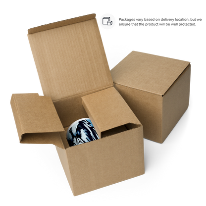 SNOW DOGS NORDHESSEN - Tasse (330 ml)