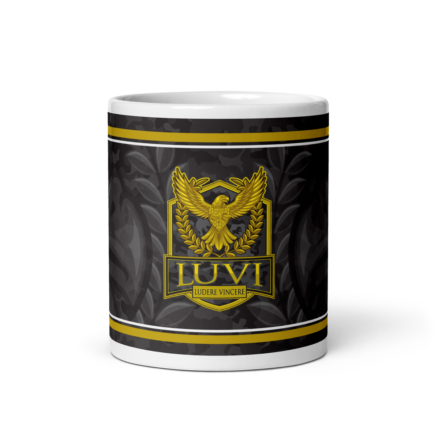 LUDERE VINCERE - Tasse