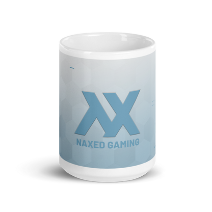 NAXED GAMING - Tasse