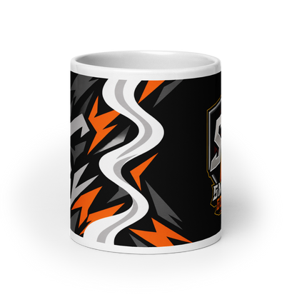 SMOKING GORILLAS - Tasse – Produktansicht – 20 oz