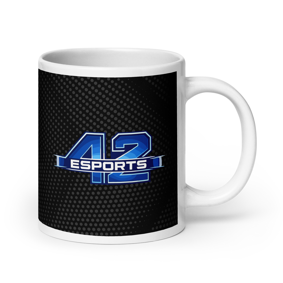Team Mug – Design example