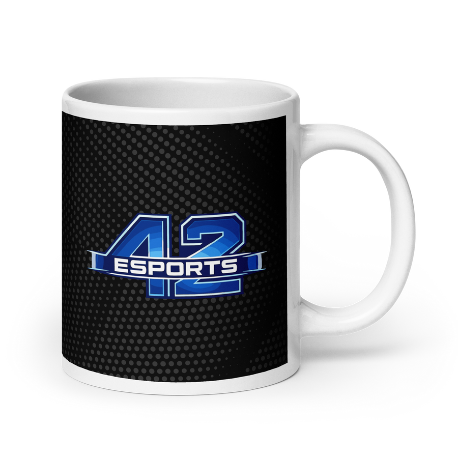 Team Mug – Design example