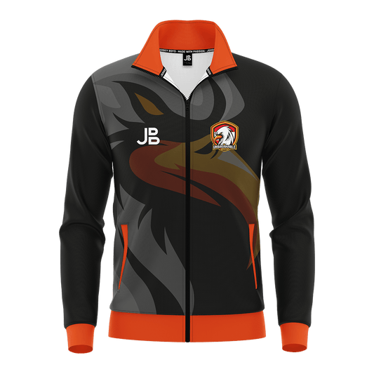 AN UNBREAKABLE TEAM - Crew Jacke 2021