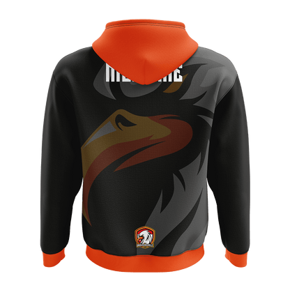 AN UNBREAKABLE TEAM - Crew Zipper 2021