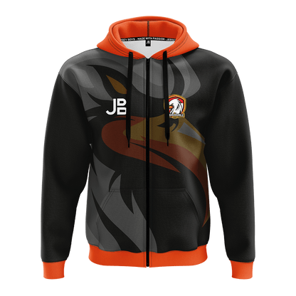 AN UNBREAKABLE TEAM - Crew Zipper 2021