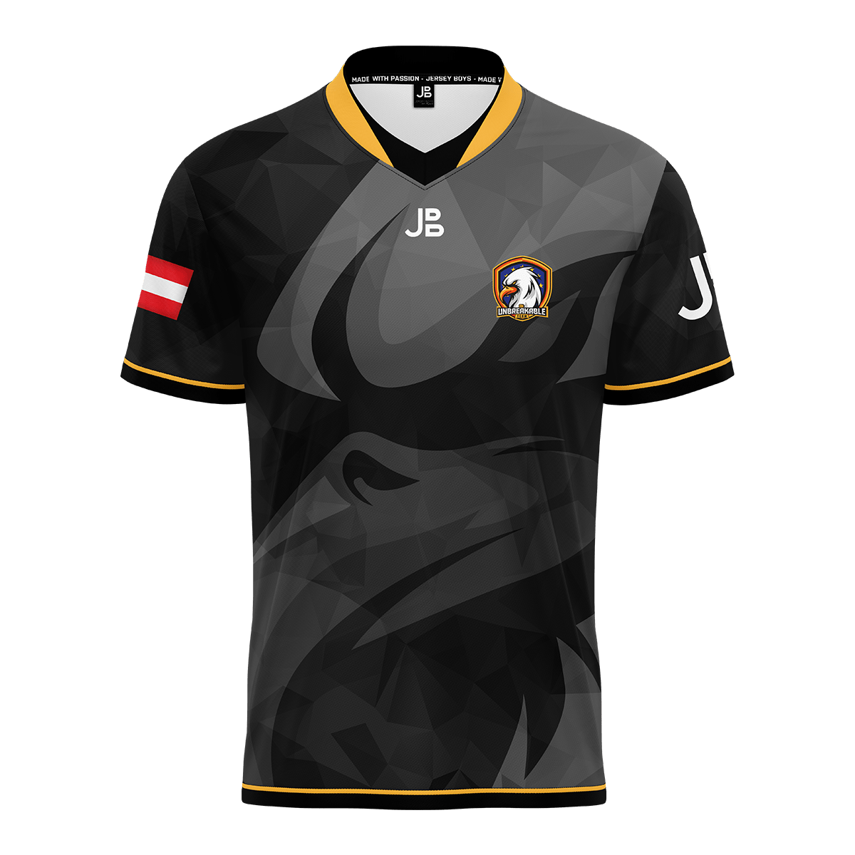 AN UNBREAKABLE TEAM - Jersey 2022