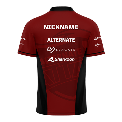 ALTERNATE ATTAX - Jersey 2022