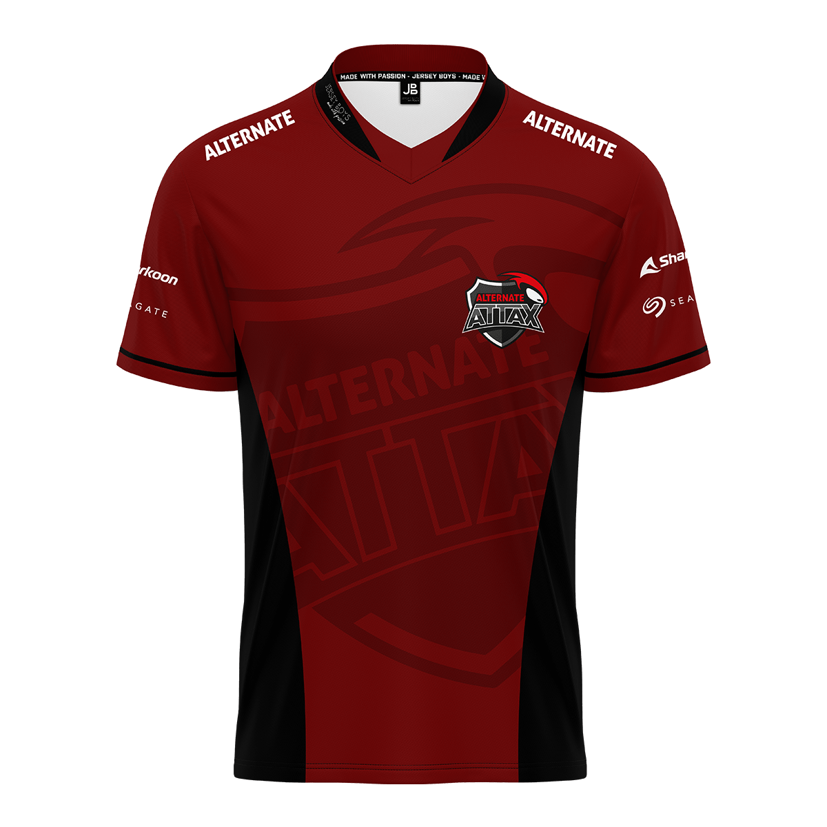 ALTERNATE ATTAX - Jersey 2022