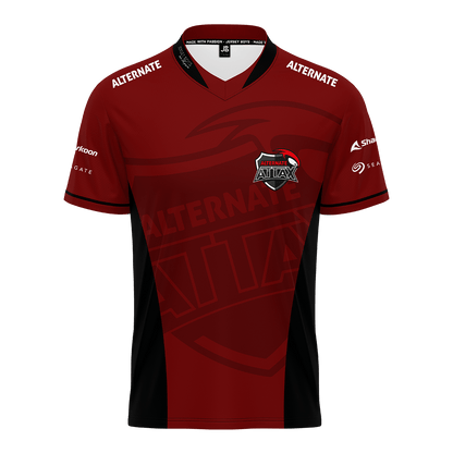 ALTERNATE ATTAX - Jersey 2022