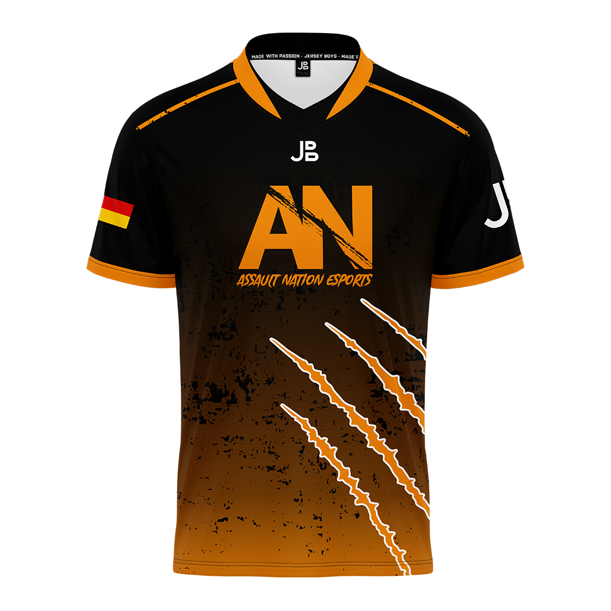 ASSAULT NATION - Jersey 2021