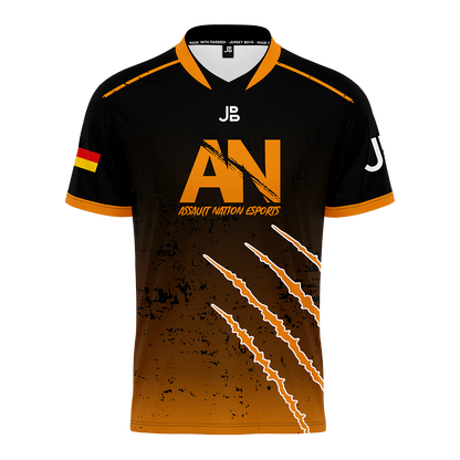 ASSAULT NATION - Jersey 2021