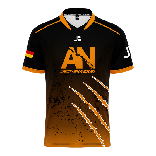 ASSAULT NATION - Jersey 2021