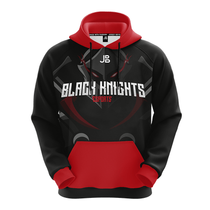 BLACK KNIGHTS ESPORTS  - Crew Hoodie 2021