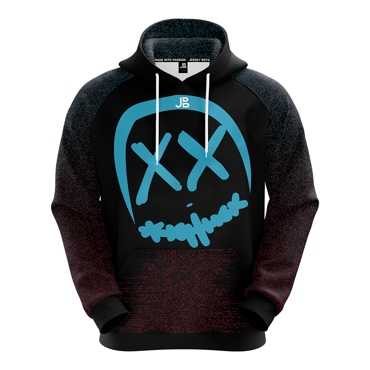 BLACKOUT GAMING - Crew Hoodie 2021