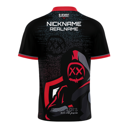 BLACKOUT GAMING - Jersey 2021