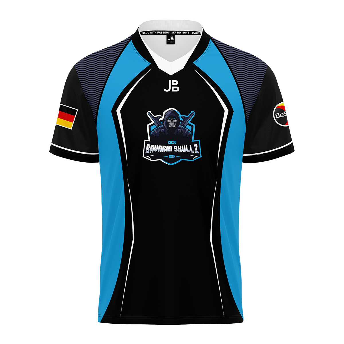 BAVARIA SKULLZ - Jersey 2021