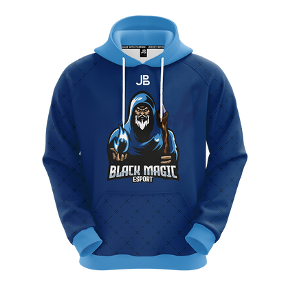 BLACK MAGIC ESPORT - Crew Hoodie 2021