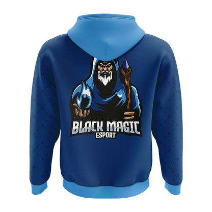 BLACK MAGIC ESPORT - Crew Zipper 2021