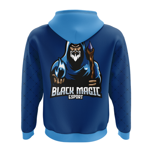 BLACK MAGIC ESPORT - Crew Zipper 2021