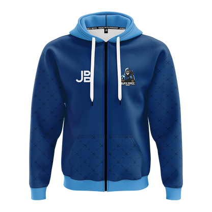 BLACK MAGIC ESPORT - Crew Zipper 2021