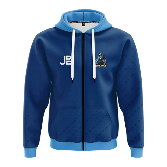 BLACK MAGIC ESPORT - Crew Zipper 2021