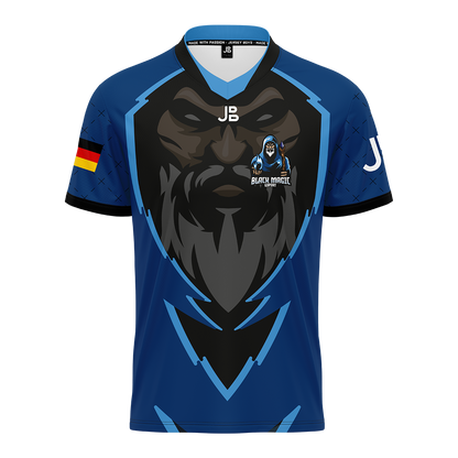 BLACK MAGIC ESPORT - Jersey 2021