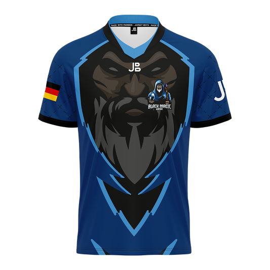 BLACK MAGIC ESPORT - Jersey 2021