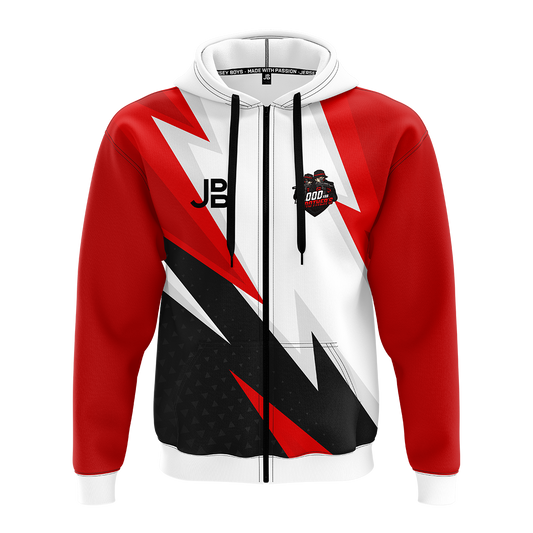 BLOODBROTHER'S - Crew Zipper 2021