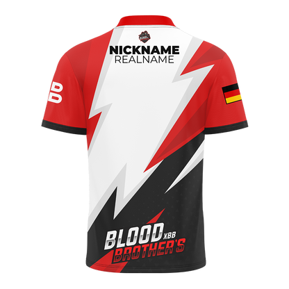 BLOODBROTHER'S - Jersey 2021