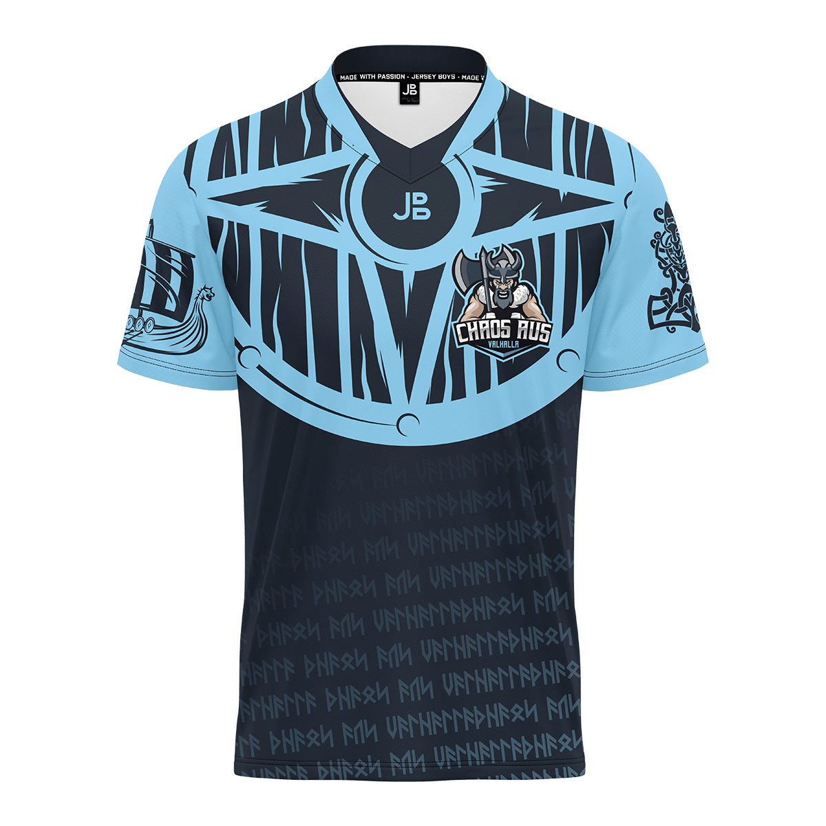 CHAOS AUS VALHALLA - Jersey 2021