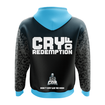 CRY OF REDEMPTION - Crew Zipper 2020 V2
