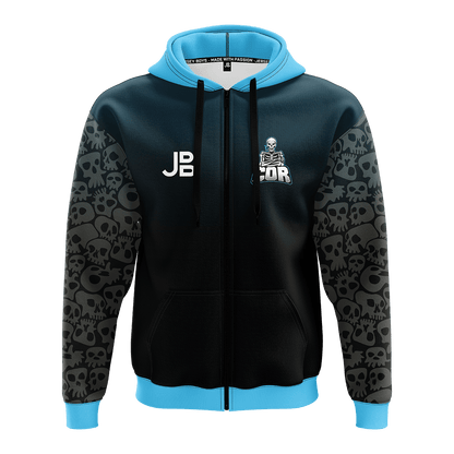 CRY OF REDEMPTION - Crew Zipper 2020 V2