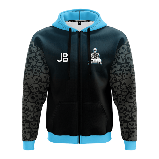 CRY OF REDEMPTION - Crew Zipper 2020 V2