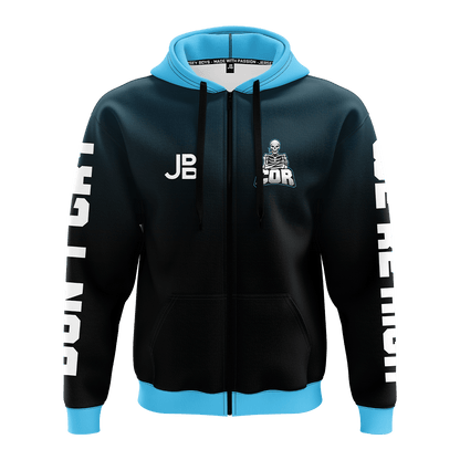 CRY OF REDEMPTION - Crew Zipper 2020