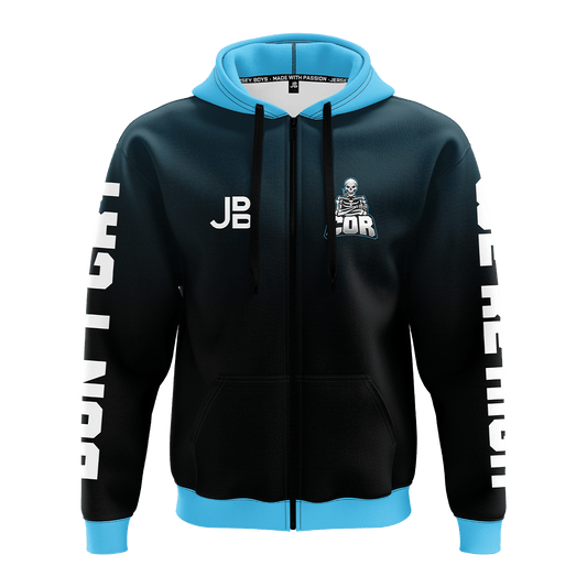 CRY OF REDEMPTION - Crew Zipper 2020