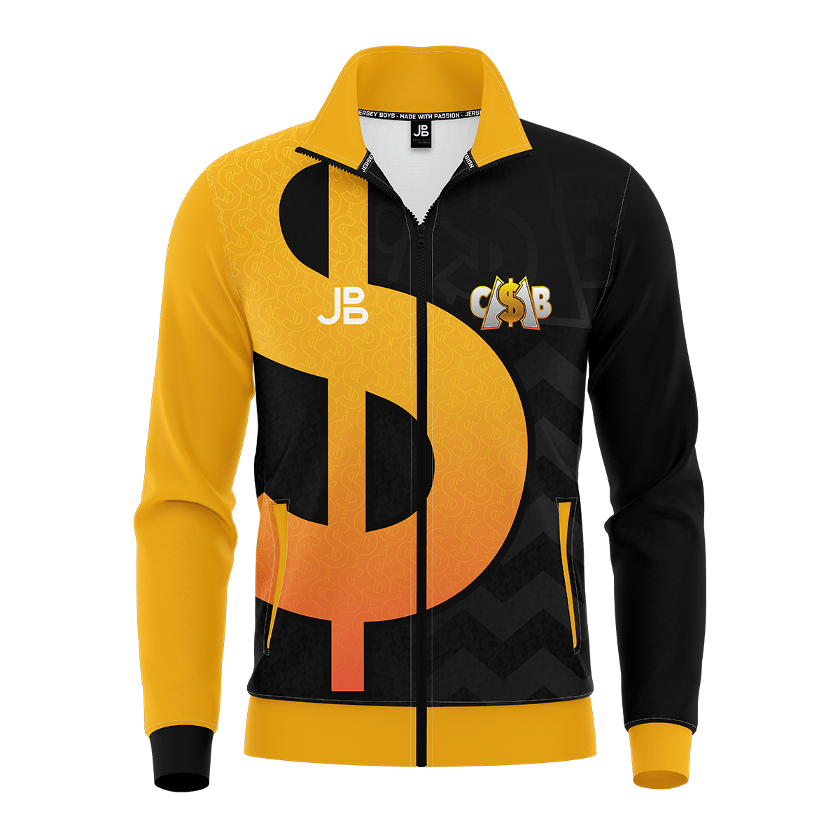 CASH MONEY BROTHERS - Crew Jacke 2021