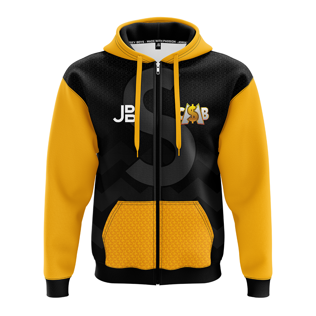 CASH MONEY BROTHERS - Crew Zipper 2021