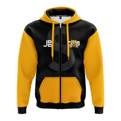 CASH MONEY BROTHERS - Crew Zipper 2021