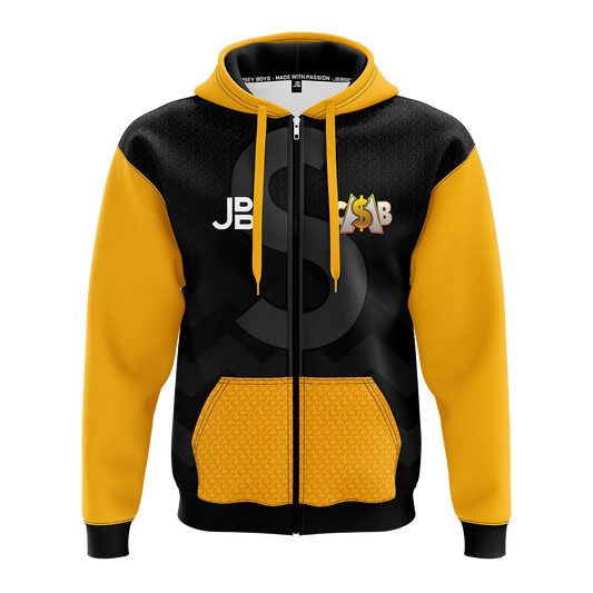 CASH MONEY BROTHERS - Crew Zipper 2021