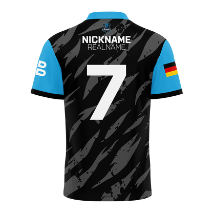 CRANKZ GAMING - Jersey 2021