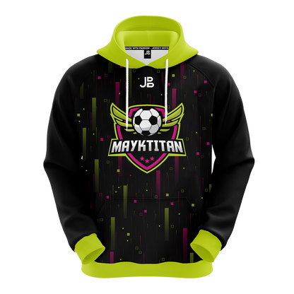 MAYKTITAN - Crew Hoodie