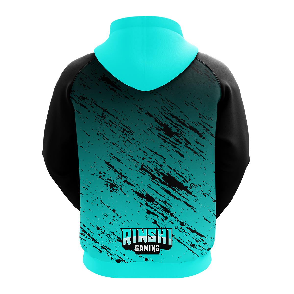 RINSHI GAMING - Crew Hoodie 2021