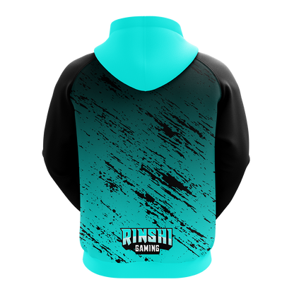 RINSHI GAMING - Crew Hoodie 2021