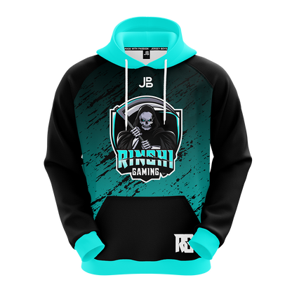 RINSHI GAMING - Crew Hoodie 2021
