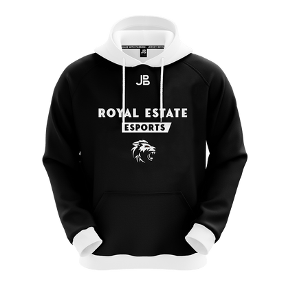 ROYAL ESTATE - Crew Hoodie 2021