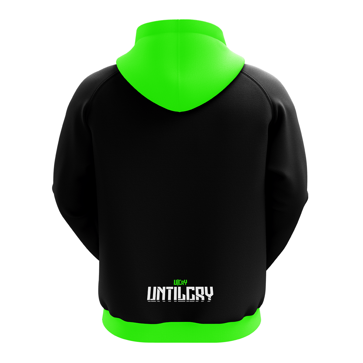 UNTIL CRY - Crew Hoodie 2021