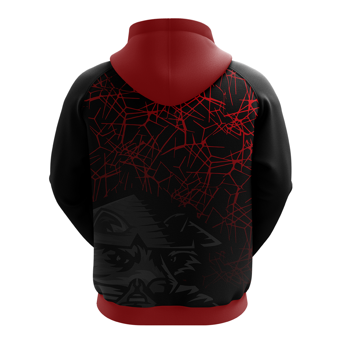 WESHOWUP ESPORTS - Crew Hoodie