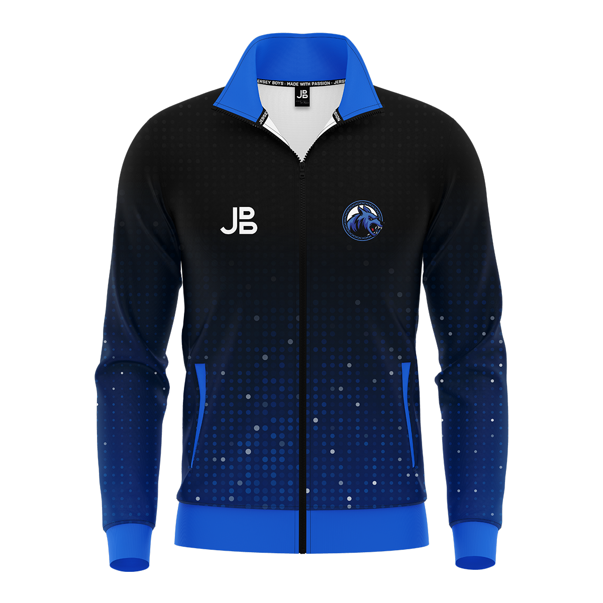 DOUBLEMKH - Crew Jacke
